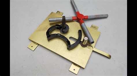 sheet metal curving tool|hobby metal bending tools.